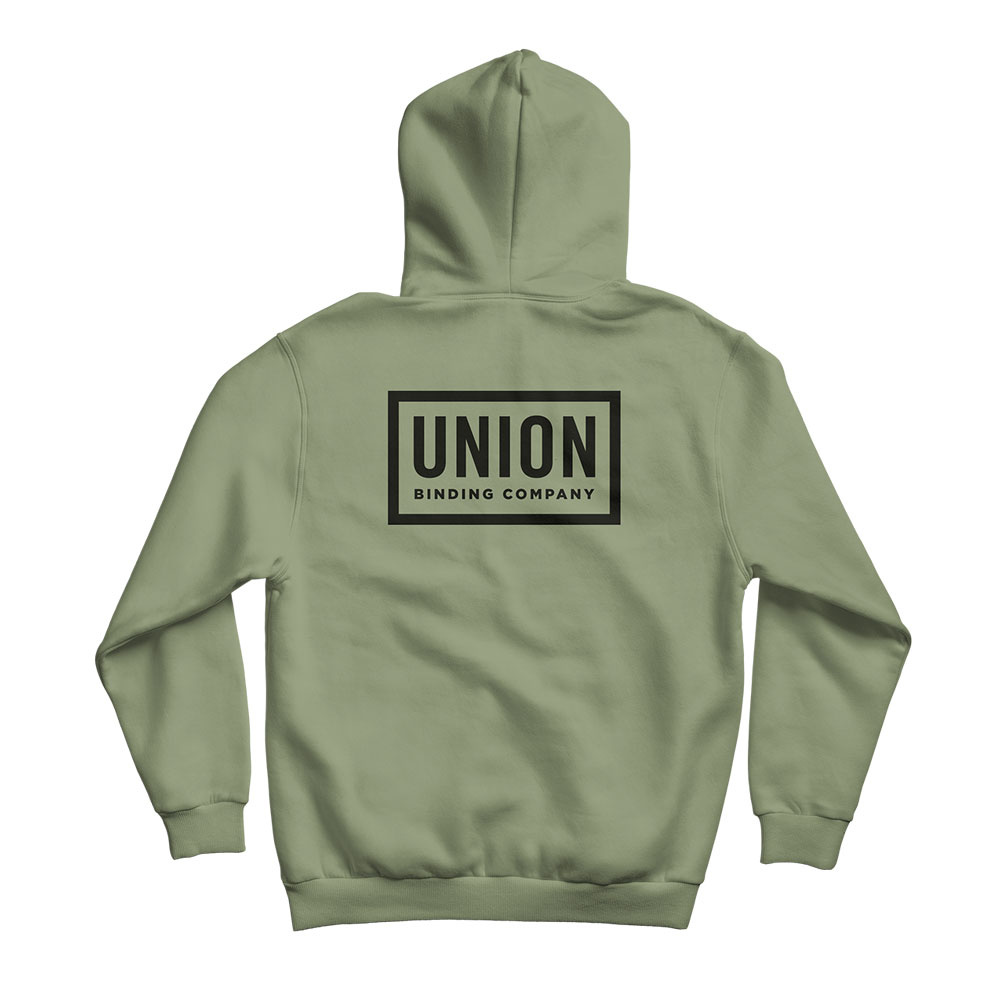 UNION Team Hoodie (green)