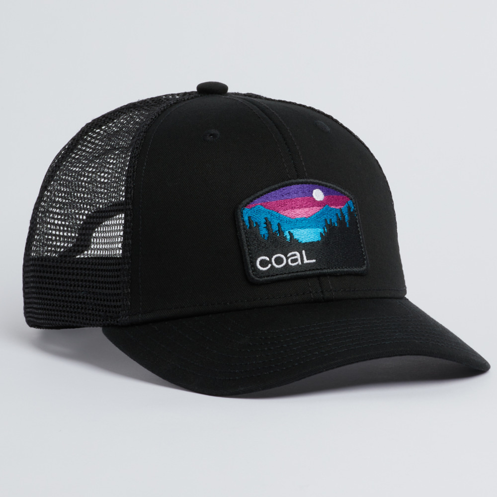 COAL The Hauler Low (black) cap