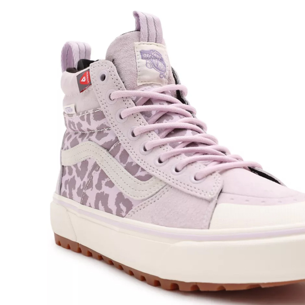 VANS Sk8-Hi MTE-2 (orchid ice/leopard) shoes Shoes Shoes All