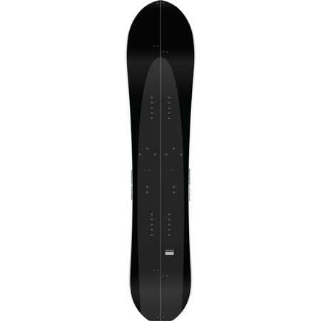 Splitboard CAPITA Powder Racer Split 157 '23 z fokami Montana Pro