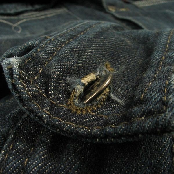 Kurtka Fenix J03/S08 jeans << HIT >>