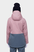 686 Athena Insulated (dusty mauve colorblock)