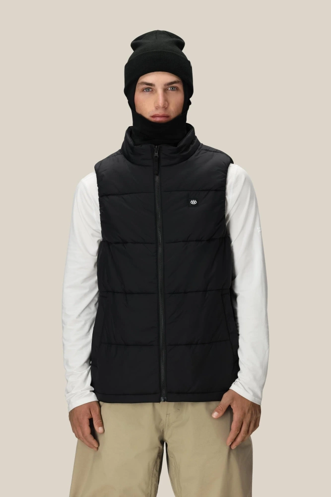 Kurtka snowboardowa 686 SMARTY® 3-in-1 Rodeo™ 3L Jacket (black fracture print)