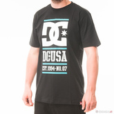 DC Lock Up '14 black t-shirt