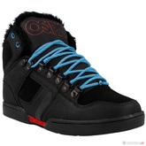 OSIRIS NYC 83 SHR (black/red/blue) shoes