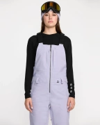 Spodnie snowboardowe VOLCOM Swift Bib Overall (lavender aura)