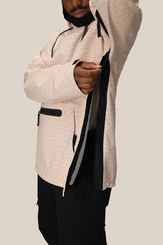 686 Waterproof Hyperchromic Pullover Hoody