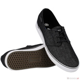 Buty CIRCA Crip (black denim)