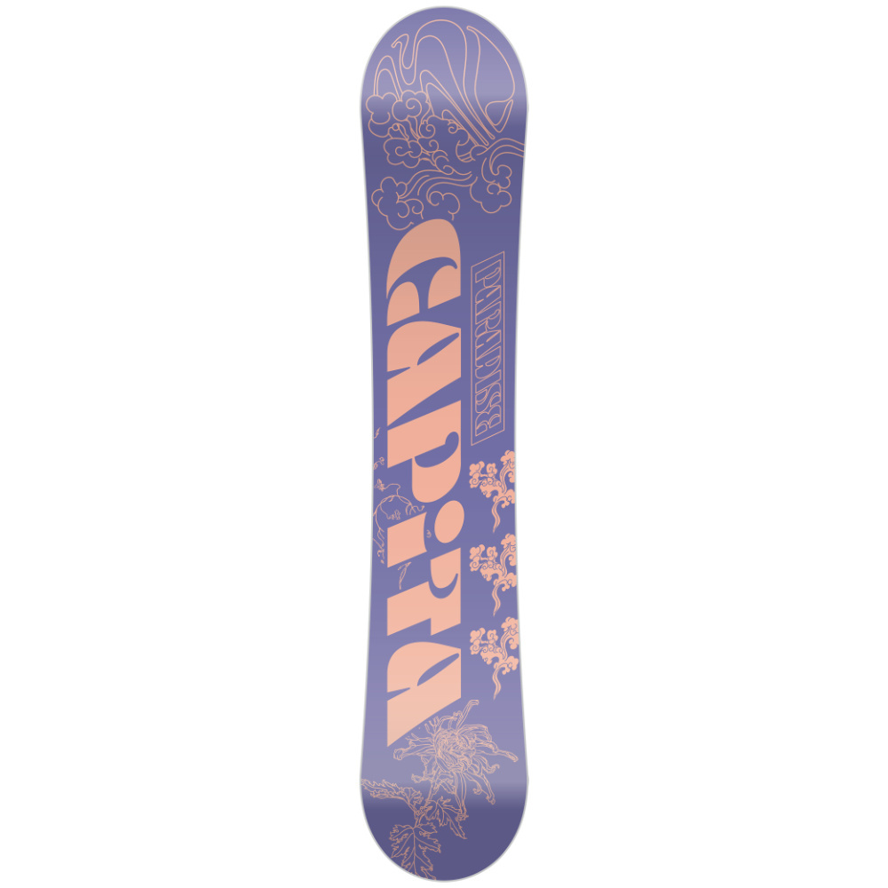 CAPITA Paradise 139 2024 snowboard 139 | Snowboard  Snowboard