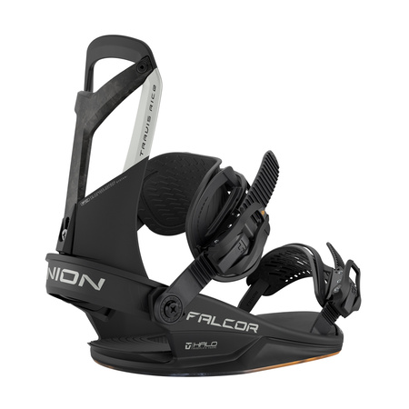 UNION Falcor (black) snowboard bindings