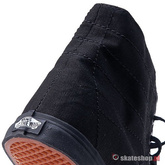 Buty VANS SK8-Hi D-Lo WMN (black/black) czarne