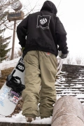Spodnie snowboardowe 686 GORE-TEX DOJO (sage)