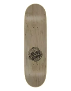Santa Cruz Crane Dot Lg 7 Ply Birch 8.5in X 32.2in Skateboard Deck