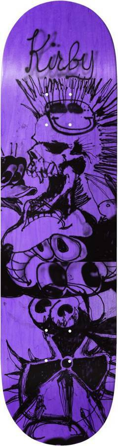 Deska DEATHWISH TK Quarter Century 8.25"