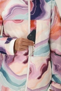 686 Athena Insulated (sedimentary print) snowboard jacket