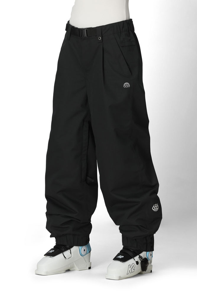 686 Outline™ (black) 2026 Snowboard Cargo Pant
