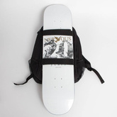 Plecak Nervous S21 Skate Shortcut Black/ops