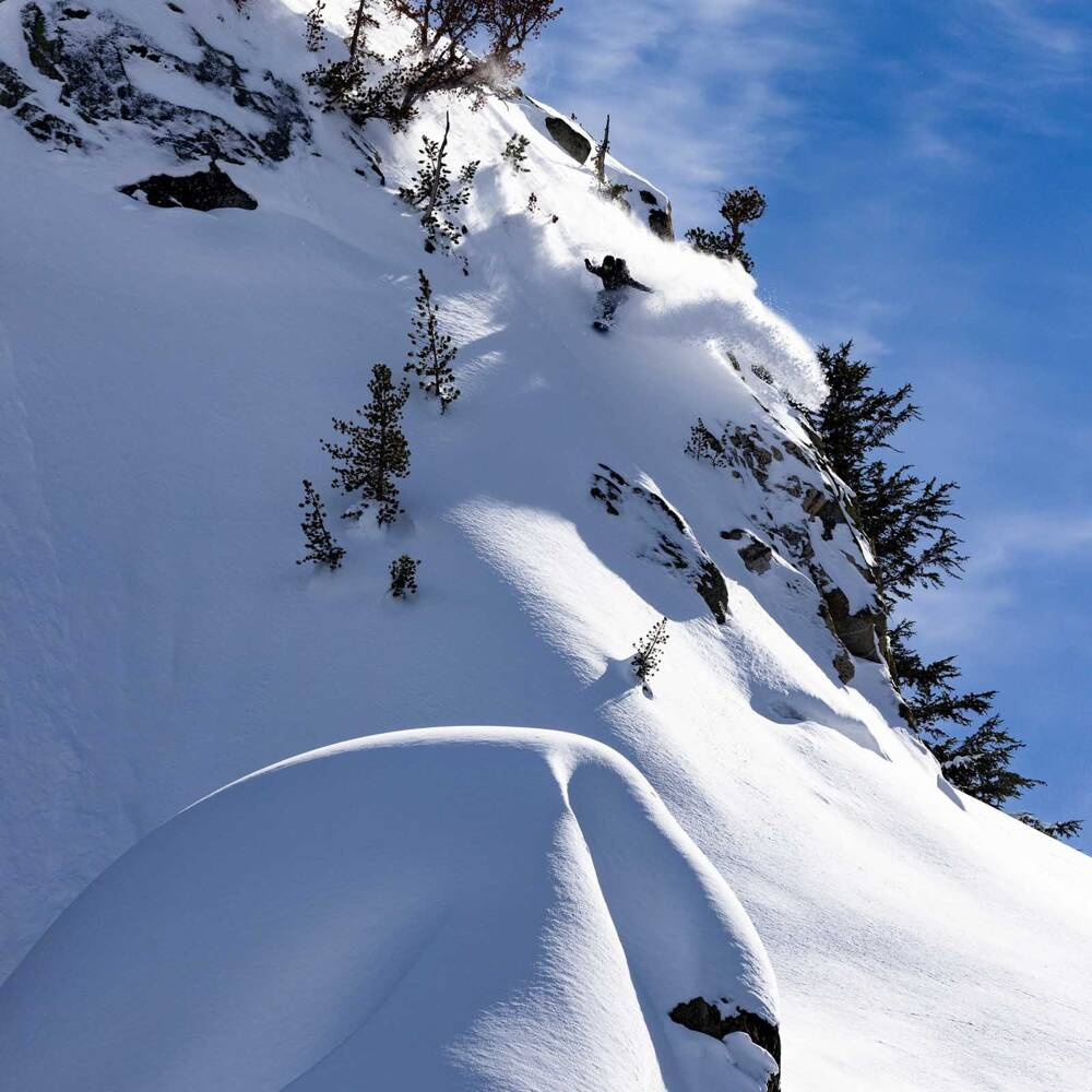 Snowboard JONES Frontier