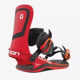 UNION Ultra '23 (ultra red) snowboard bindings