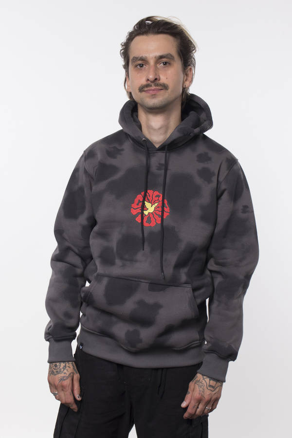 Bluza NERVOUS Trippy (black)