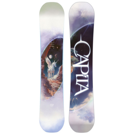 Snowboard CAPITA Space Metal Fantasy 145 2026