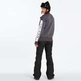 Spodnie snowboardowe VOLCOM Species Stretch WMN (black)