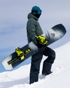 Snowboard JONES Howler 160W