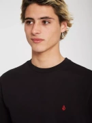 VOLCOM Stone Blanks (black) t-shirt