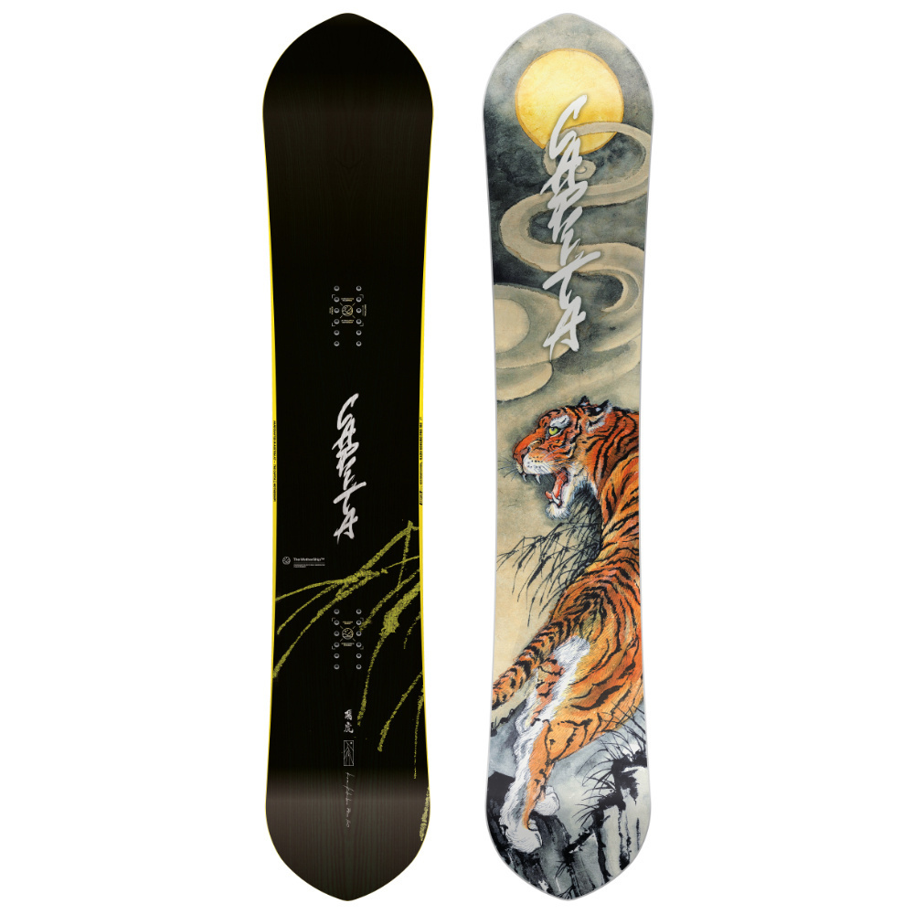 スノーボード CAPiTA KAZU KOKUBO PRO 160 CAPITA Kazu Kokubo Pro 160 2025 snowboard | skateshop.pl