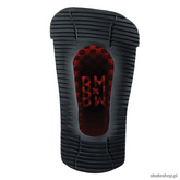 BENT METAL Solution (black) snowboard bindings