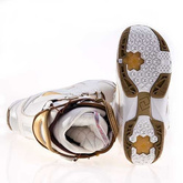 DEELUXE ID Lara SF WMN (white/gold) snowboard boots