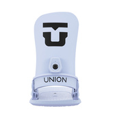 UNION Legacy WMN (light blue) 2025 snowboard bindings