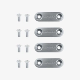 UNION Dual Washer Hardware