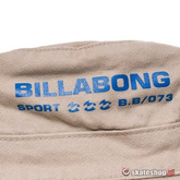 Czapka BILLABONG Hot Sand WMN (white/blue) biało-niebieska