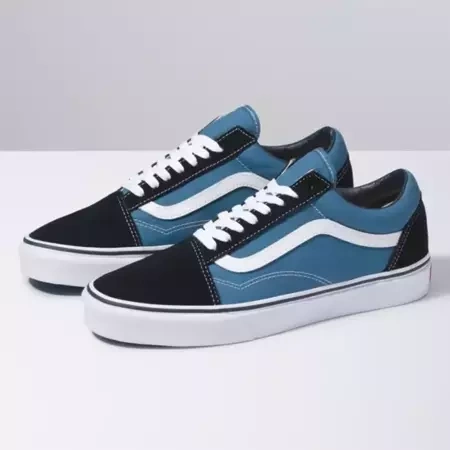 VANS Old Skool (navy) shoes