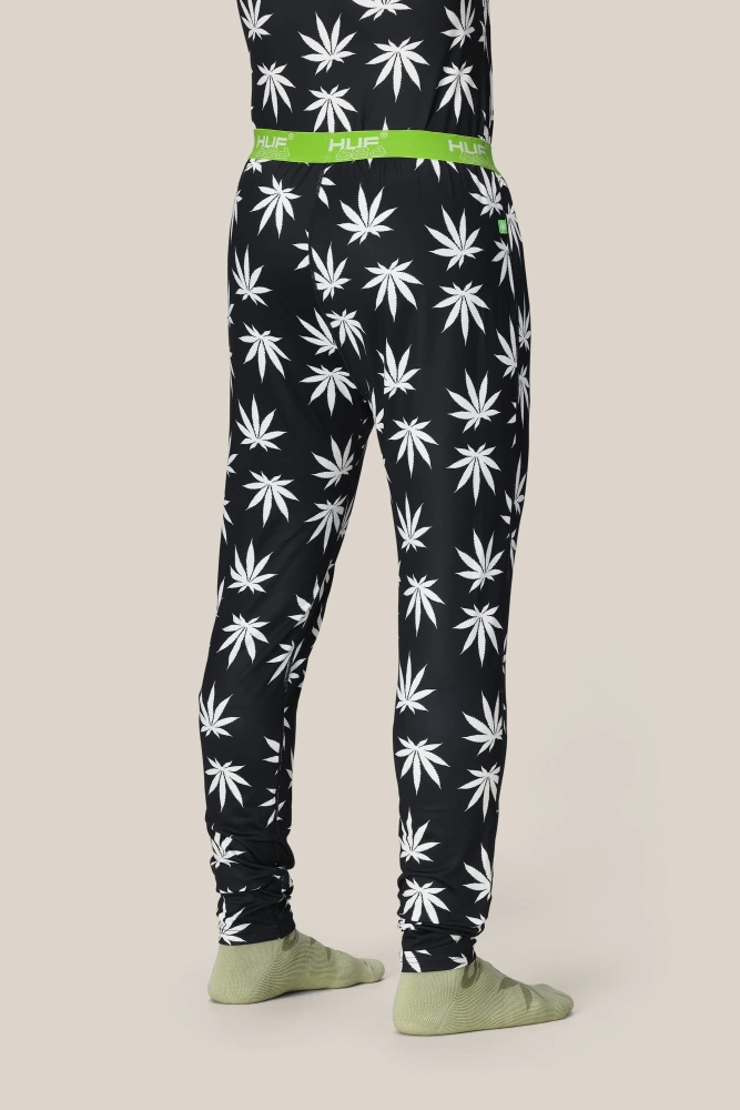Legginsy aktywny 686 X HUF Plantlife Base Layer Bottom