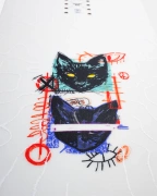 JONES Rally Cat 158 2026 snowboard