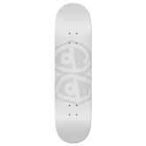 Deska KROOKED Eyes white 8.06"