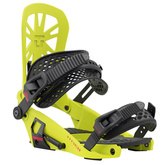 UNION Explorer '22 (fluorescent yellow) splitboard bindings