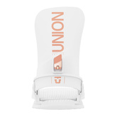 Wiązania UNION Juliet (white)