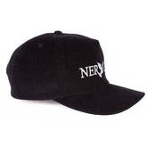 Czapka NERVOUS Cord Classic (black)