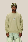 686 x HUF Premium Heavyweight Crew Sweatshirt