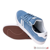 Buty EMERICA The Leo (blue/white) biało-niebieskie