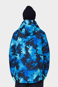 Kurtka snowboardowa 686 Foundation (blue slush nebula)