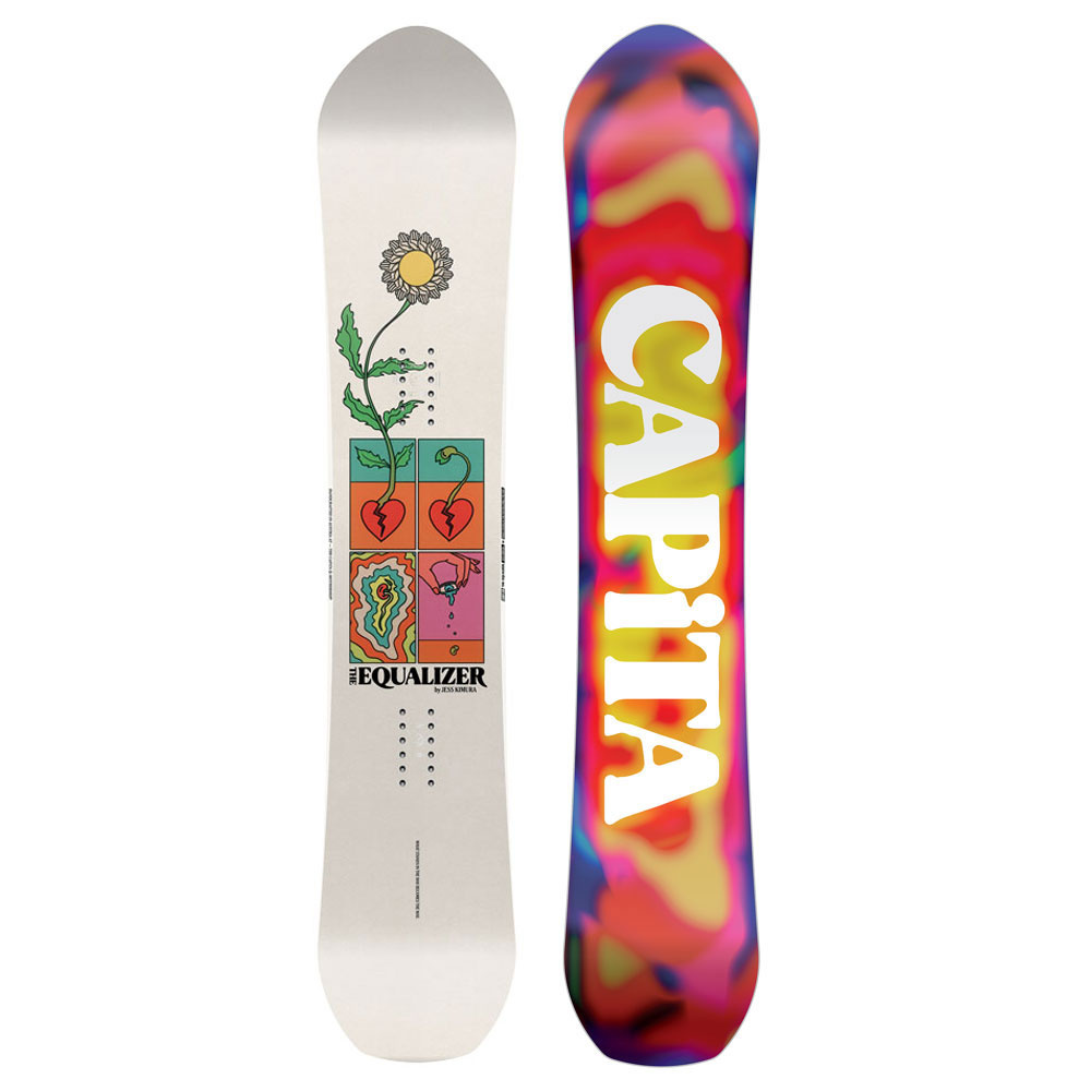 CAPITA The Equalizer 146 2026 snowboard