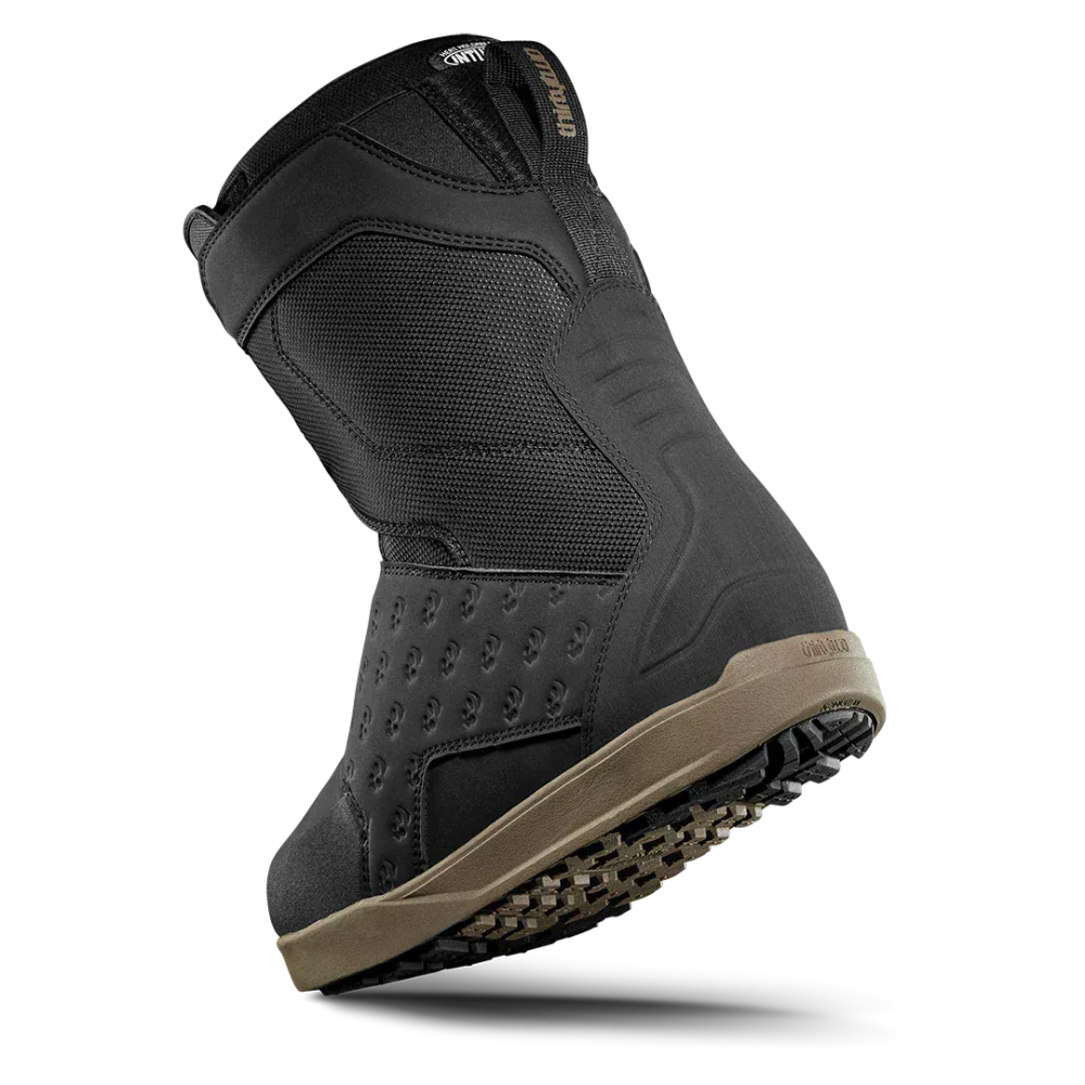 Buty snowboardowe THIRTYTWO Lashed Double BOA (black/gum)