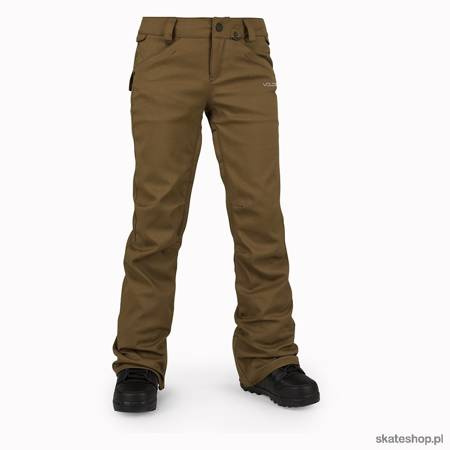 Spodnie snowboardowe VOLCOM Species stretch (copper)