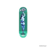 Deska DGK Kalis Strippers 8.1''