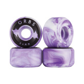 Kółka WELCOME ORBS Specters Swirls 99A 54mm (purple/white)