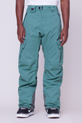 Spodnie snowboardowe 686 Smarty 3-in-1 Cargo (cypress green)